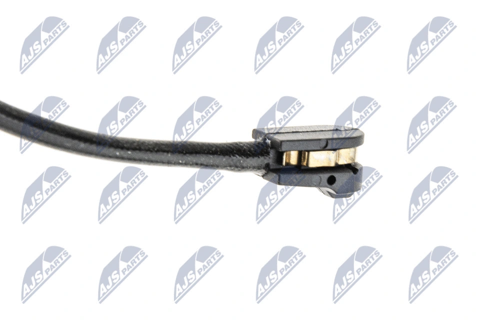 Warning Contact, brake pad wear