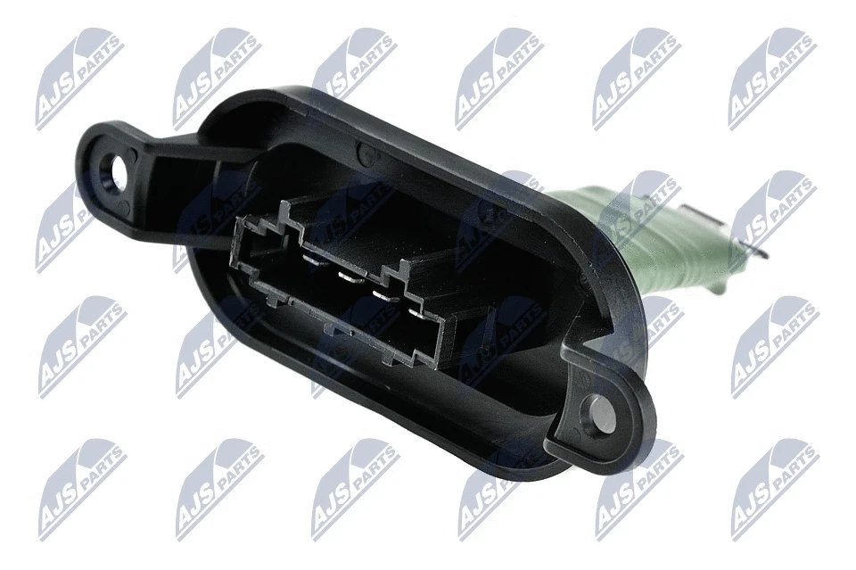 Resistor, interior blower