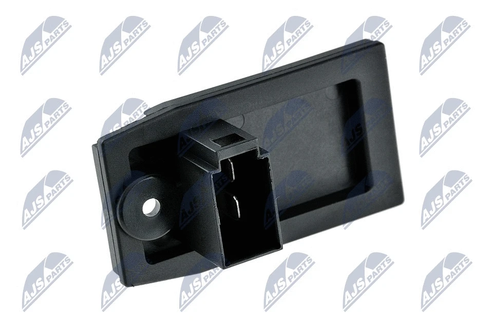 Resistor, interior blower