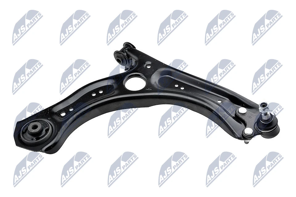 Control/Trailing Arm, wheel suspension (ZWD-VW-056)