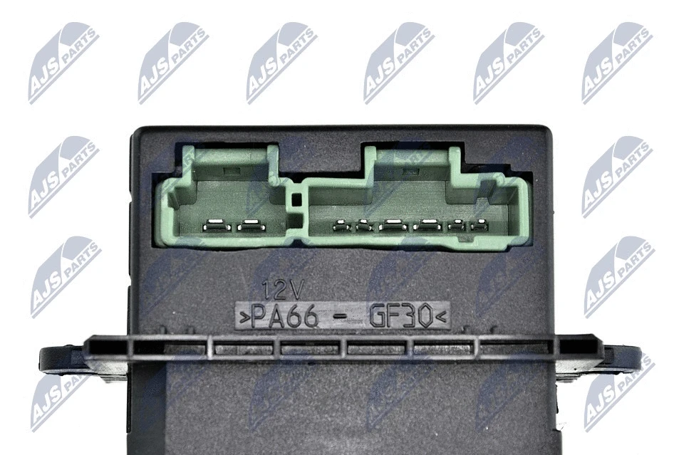 Regulator, interior blower