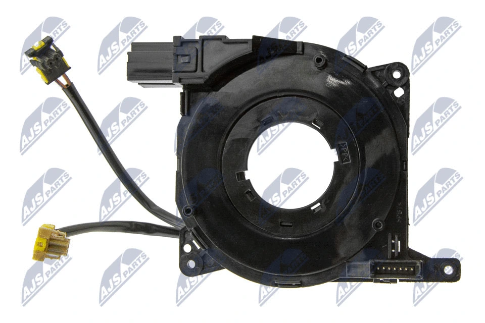 Clockspring, airbag