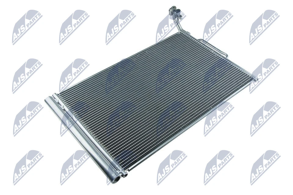 Condenser, air conditioning (CCS-VW-007)