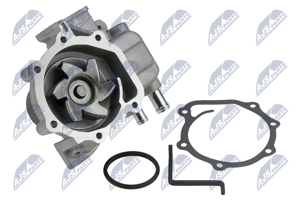 Water Pump, engine cooling (CPW-SB-009)
