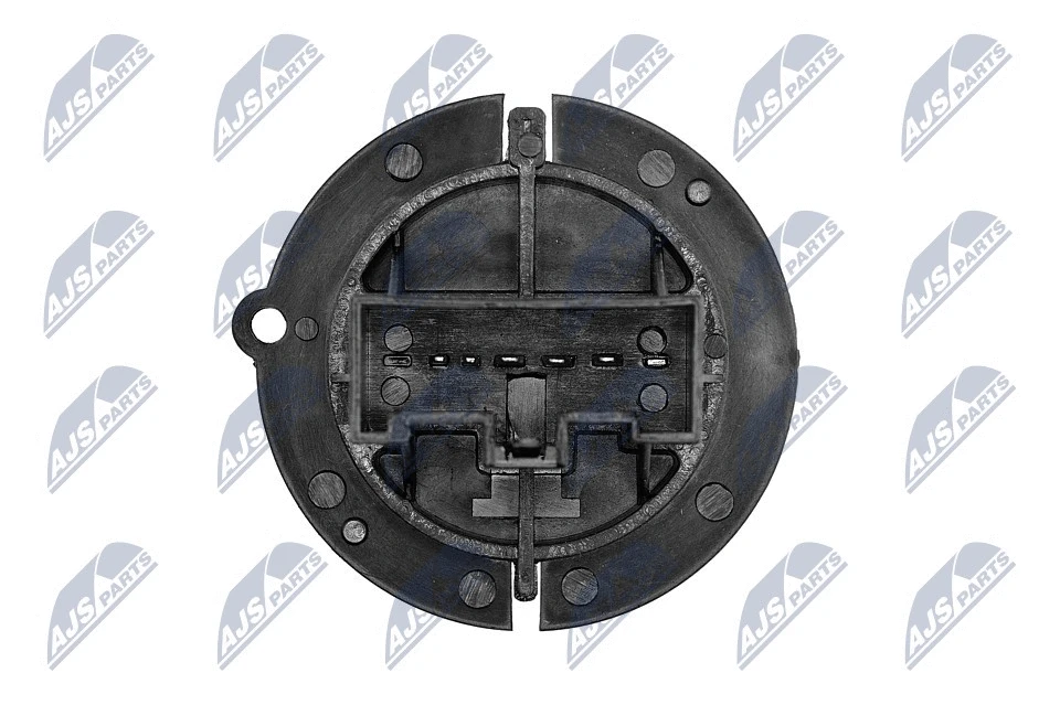 Resistor, interior blower