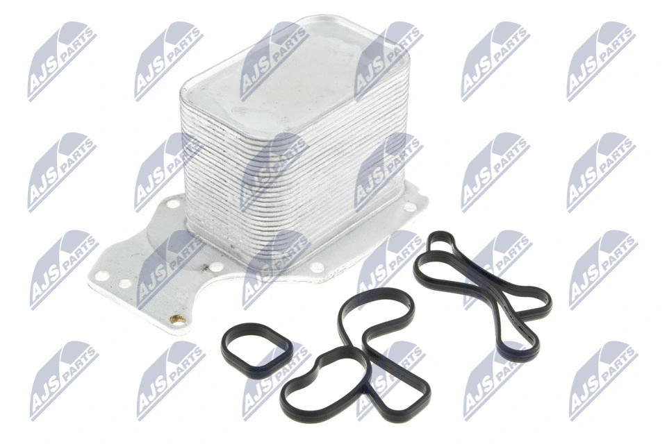 Oil Cooler, engine oil (CCL-BM-022)