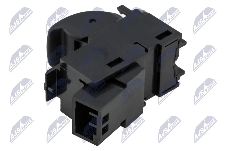 Switch, window regulator