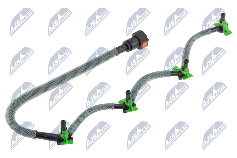 Hose, fuel overflow (BPP-FR-017)