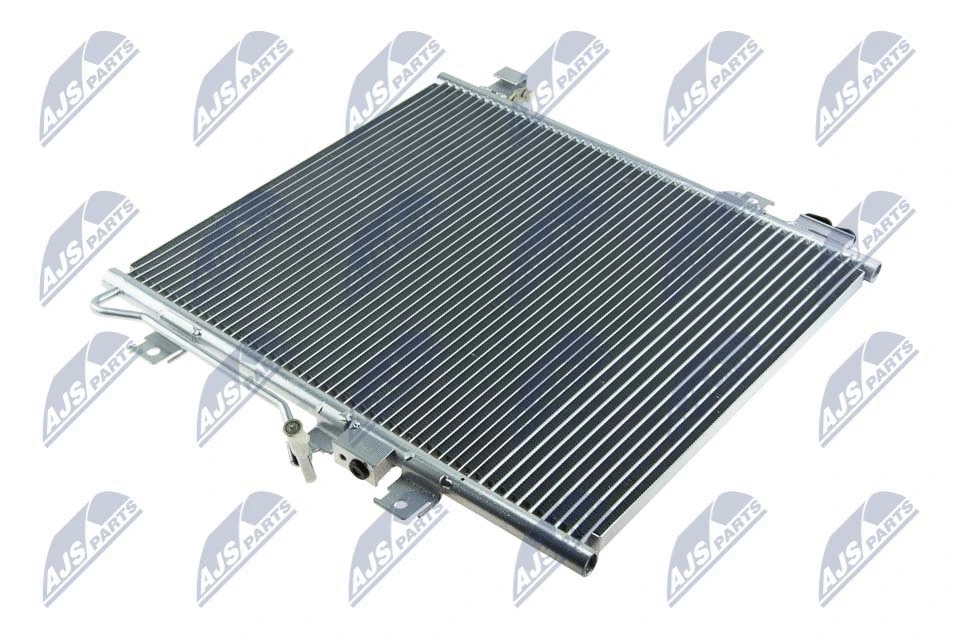 Condenser, air conditioning (CCS-CH-022)
