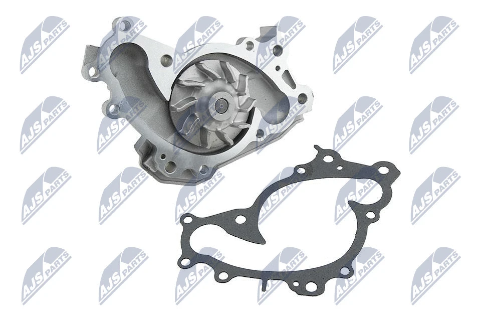 Water Pump, engine cooling (CPW-TY-070)