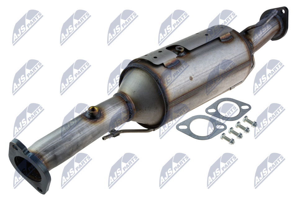 Soot/Particulate Filter, exhaust system (DPF-FR-007)