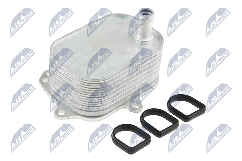 Oil Cooler, engine oil (CCL-AU-034)
