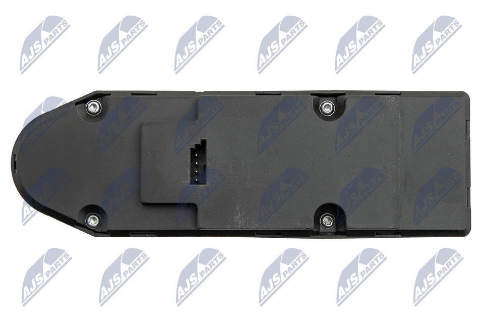 Switch, window regulator