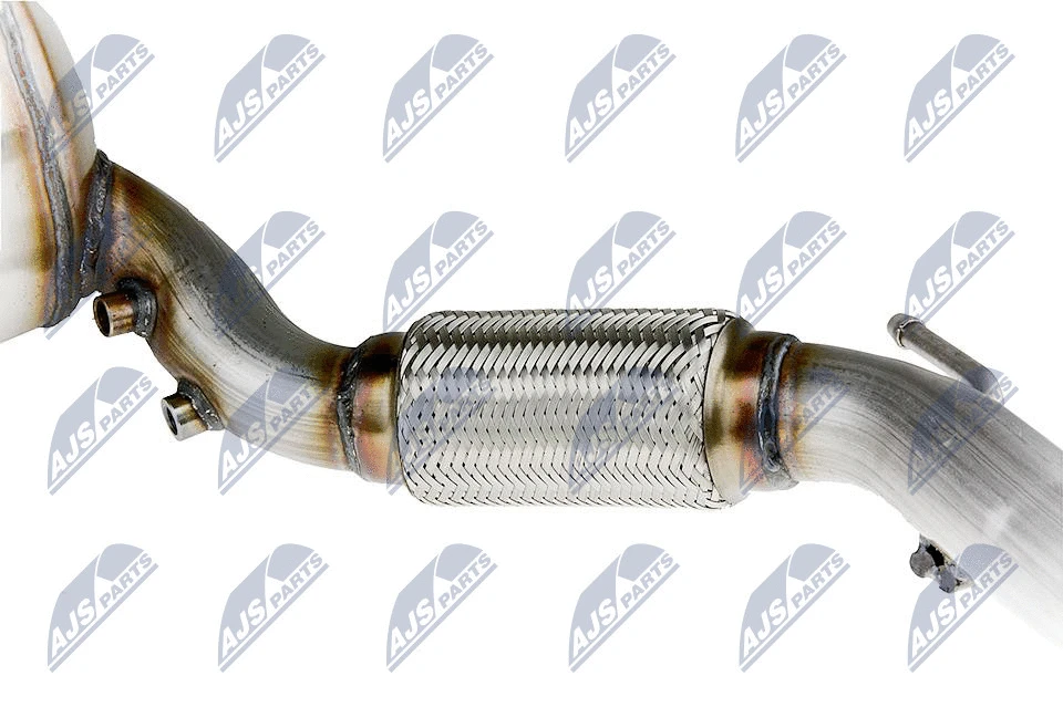 Soot/Particulate Filter, exhaust system