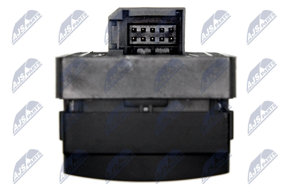 Switch, window regulator