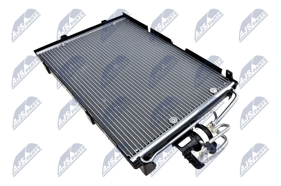 Condenser, air conditioning (CCS-PL-009)
