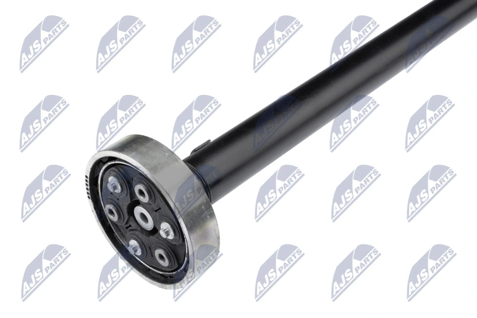 Propshaft, axle drive