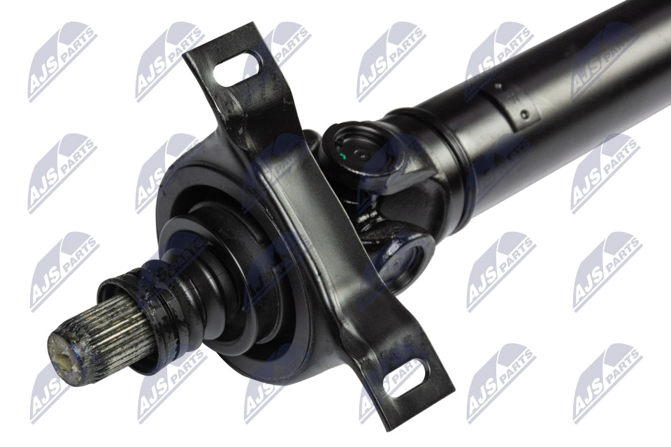 Propshaft, axle drive