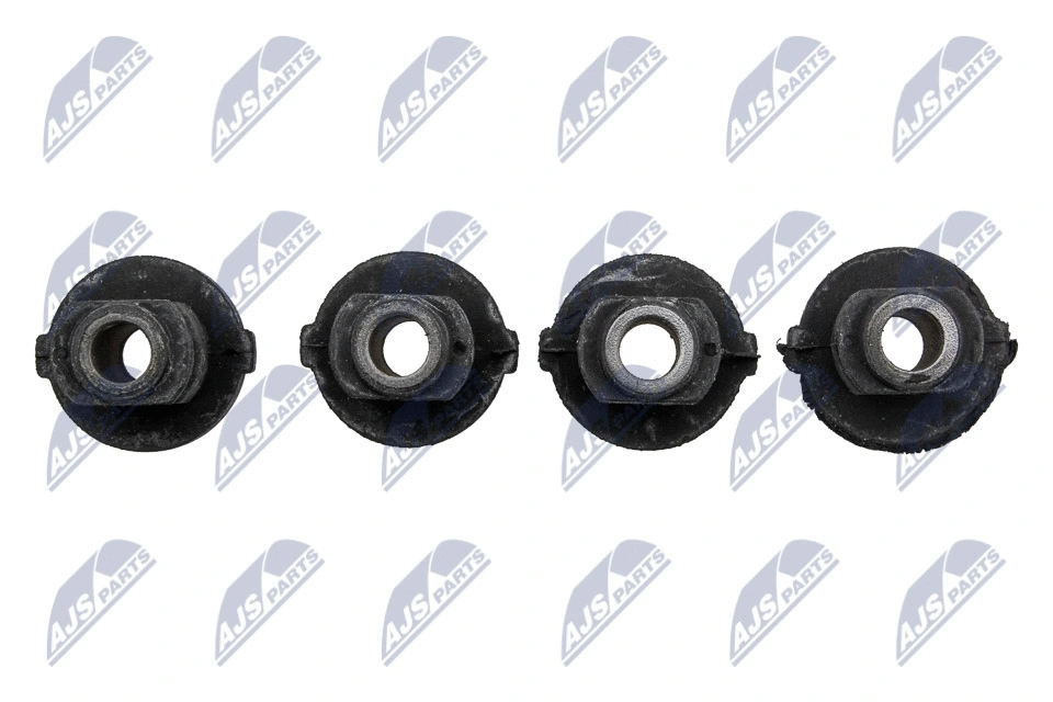 Mounting, steering gear