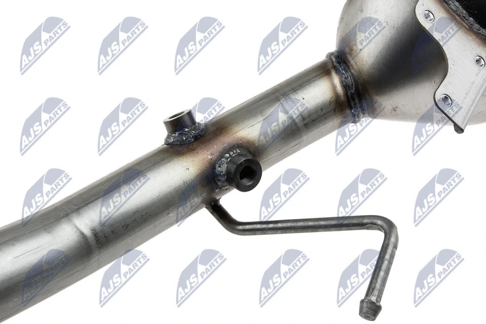 Soot/Particulate Filter, exhaust system