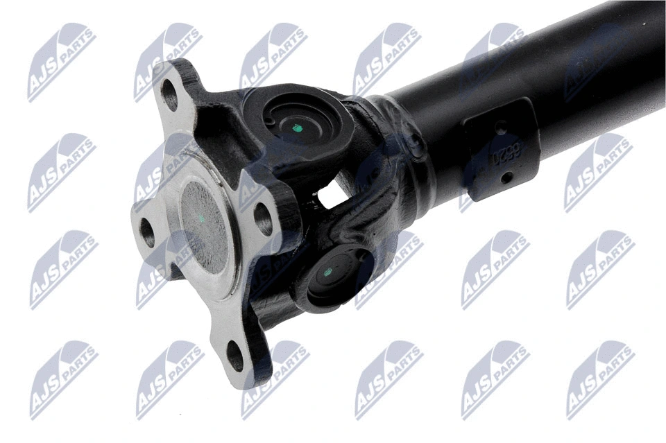 Propshaft, axle drive