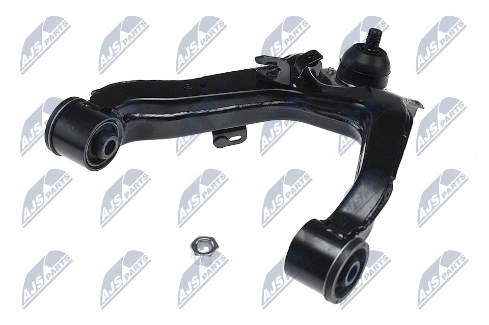 Control/Trailing Arm, wheel suspension (ZWG-MS-036)