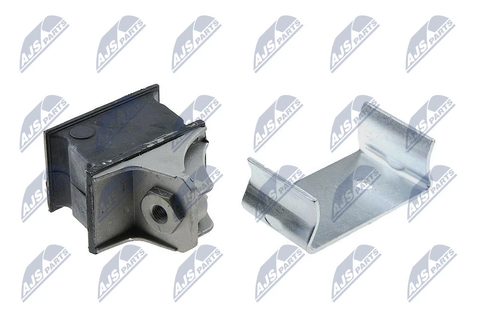 Mounting, engine