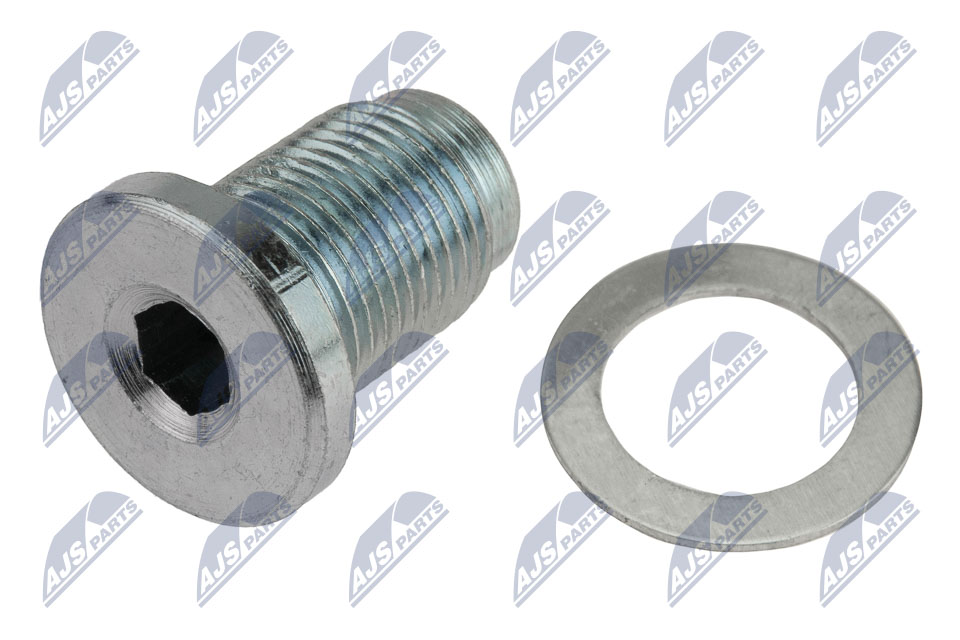 Screw Plug, oil sump (BKM-FT-001)