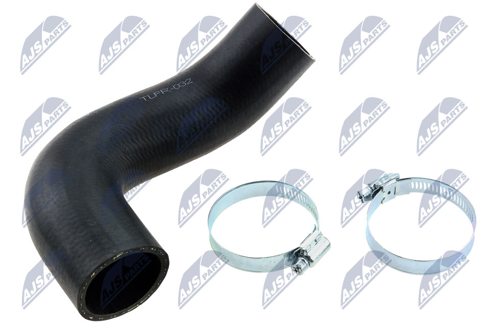 Charge Air Hose (GPP-FR-032)