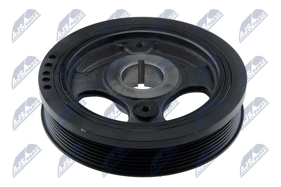 Belt Pulley, crankshaft