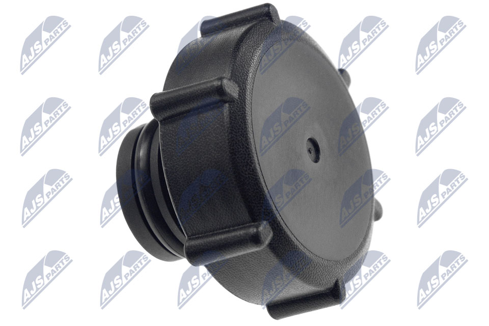 Cap, coolant tank (CCK-FR-000)