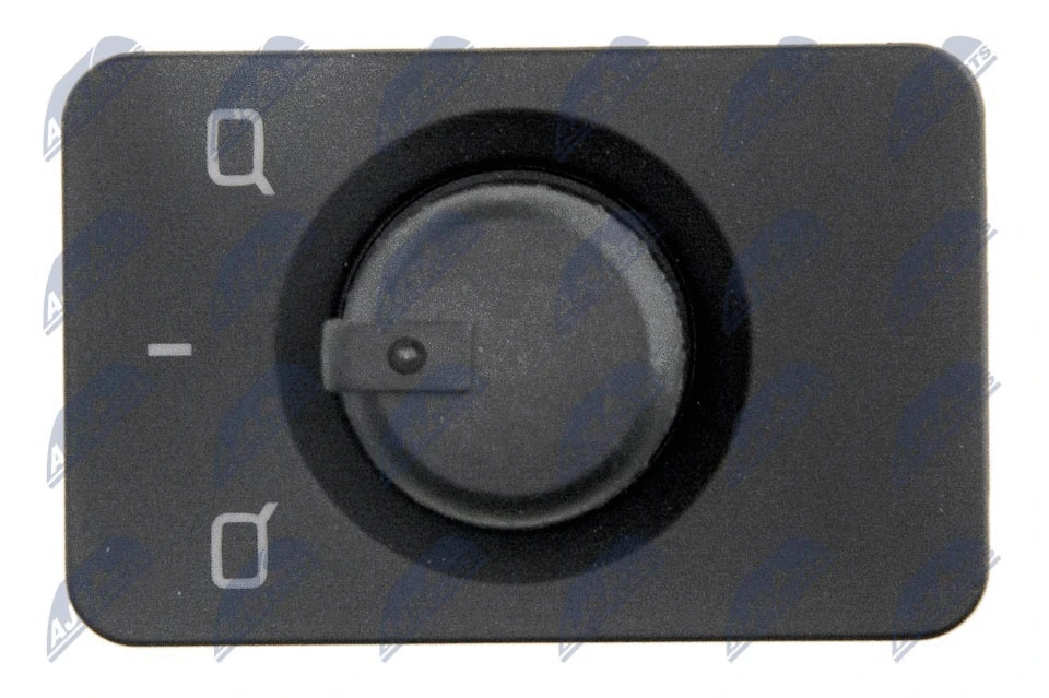 Switch, exterior rearview mirror adjustment