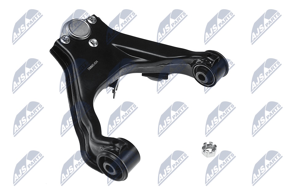 Control/Trailing Arm, wheel suspension