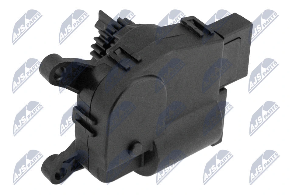 Actuator, blending flap