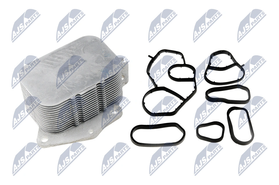 Oil Cooler, engine oil (CCL-CT-003)