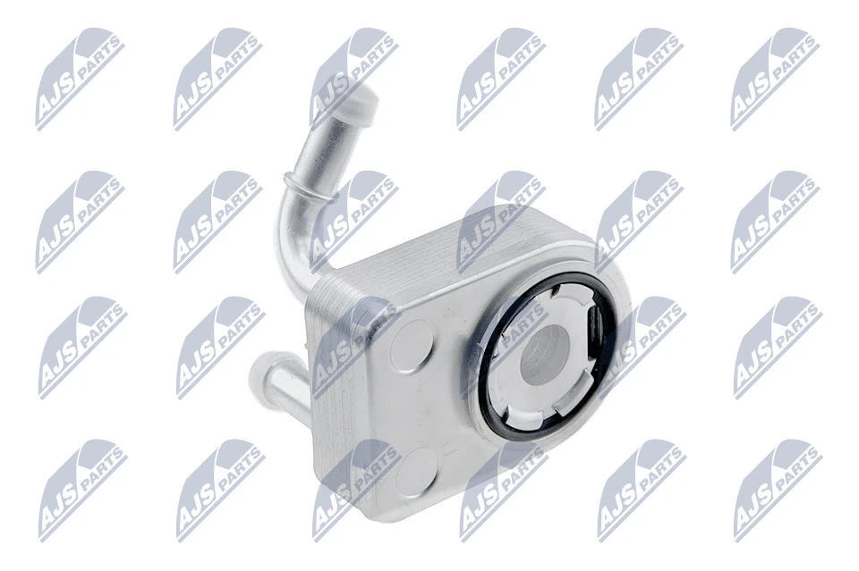 Oil Cooler, engine oil