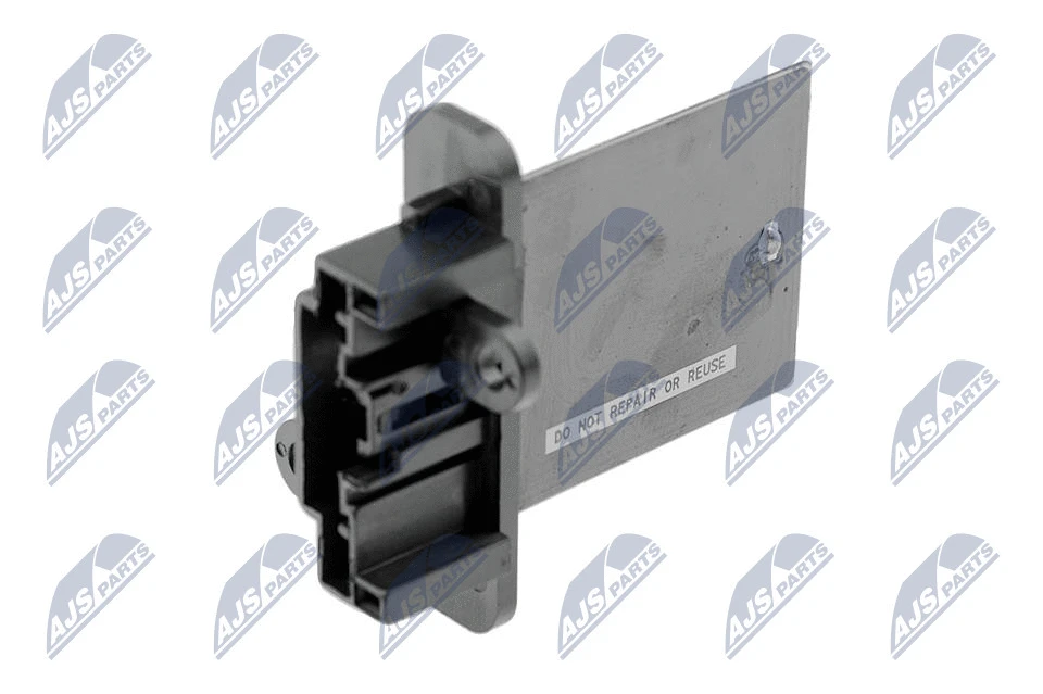 Resistor, interior blower