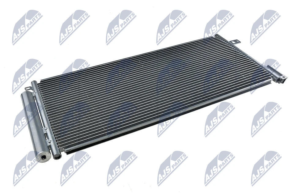 Condenser, air conditioning (CCS-PL-018)