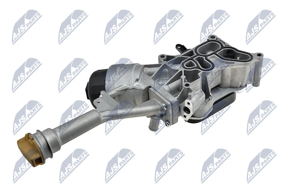 Oil Cooler, engine oil