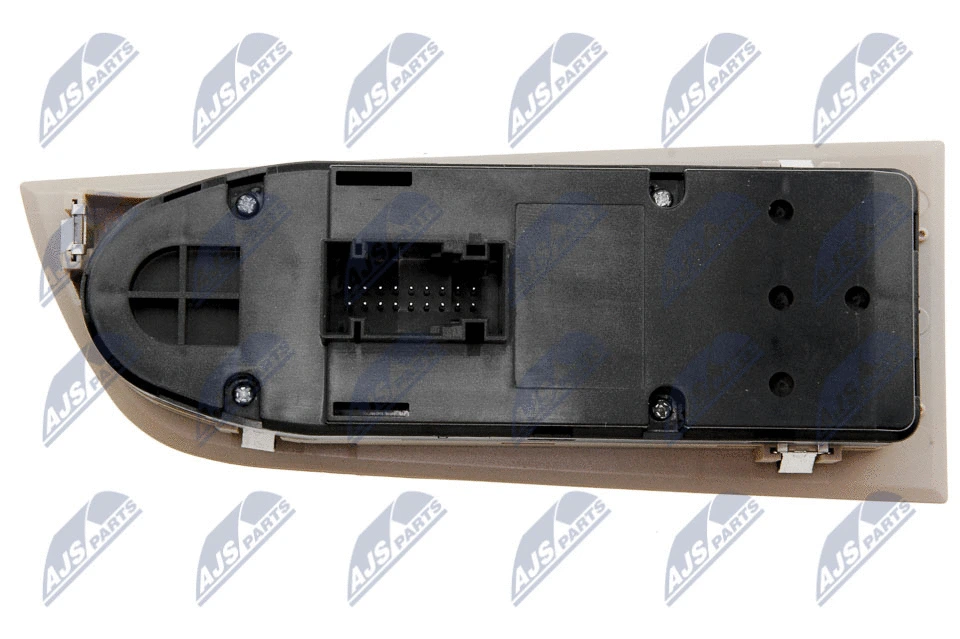 Switch, window regulator