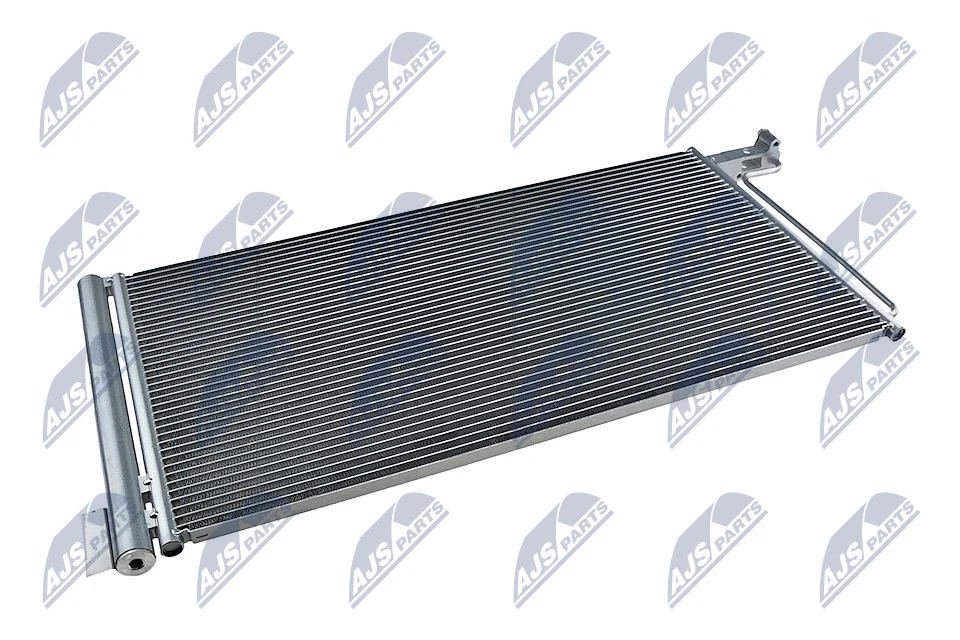 Condenser, air conditioning (CCS-FR-015)