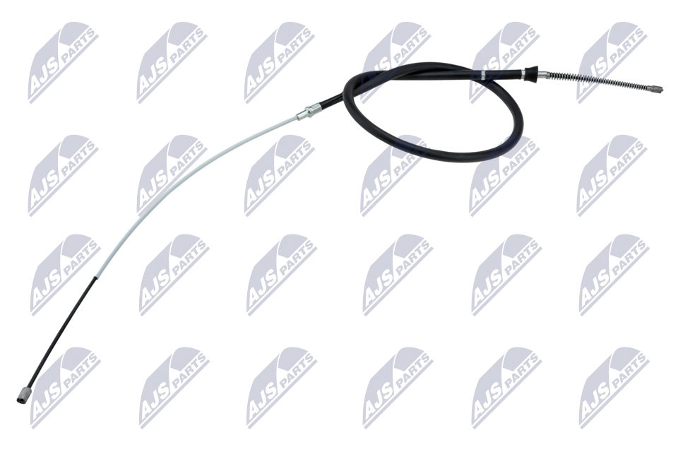 Cable Pull, parking brake (HLR-SK-003)