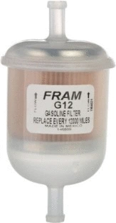 Fuel Filter (G12)