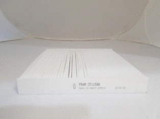 Filter, cabin air (CF11548)