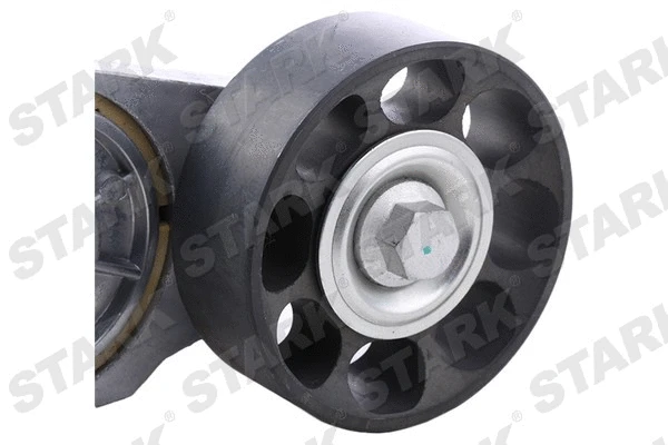 Tensioner Pulley, V-ribbed belt