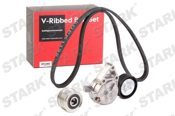 V-Ribbed Belt Set