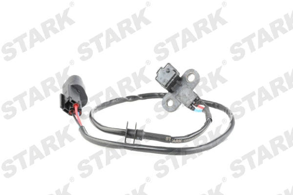 Sensor, crankshaft pulse