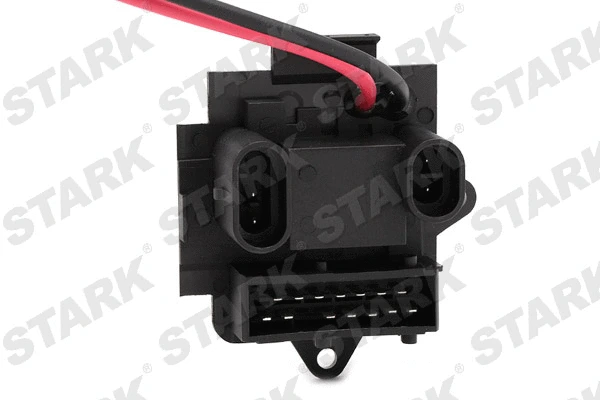 Control Unit, heating/ventilation