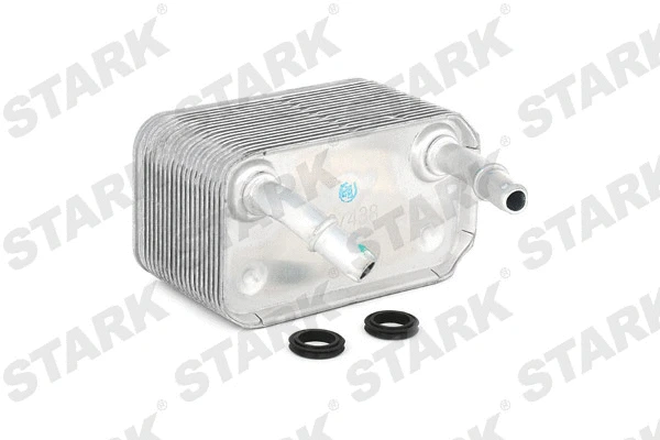 Oil Cooler, engine oil (SKOC-1760017)
