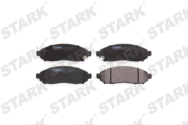 Brake Pad Set, disc brake (SKBP-0010304)